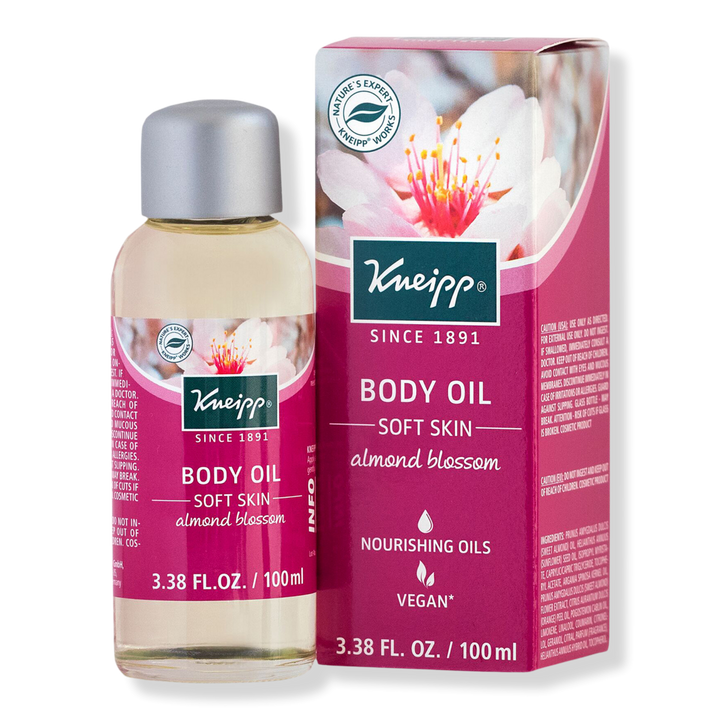 Kneipp Soft Skin Almond Blossom Body Oil #1