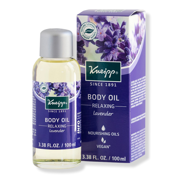 Kneipp Relaxing Lavender Body Oil