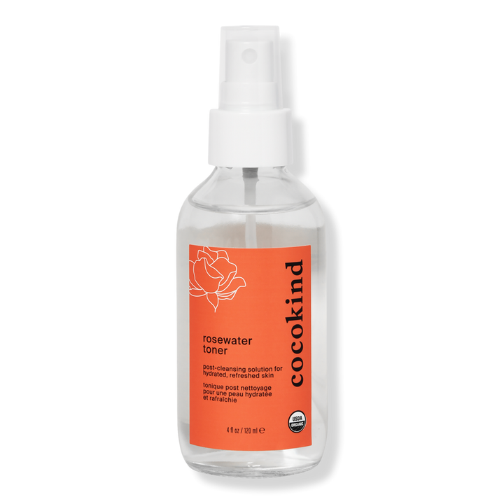 cocokind Rosewater Post Cleansing Toner Spray #1