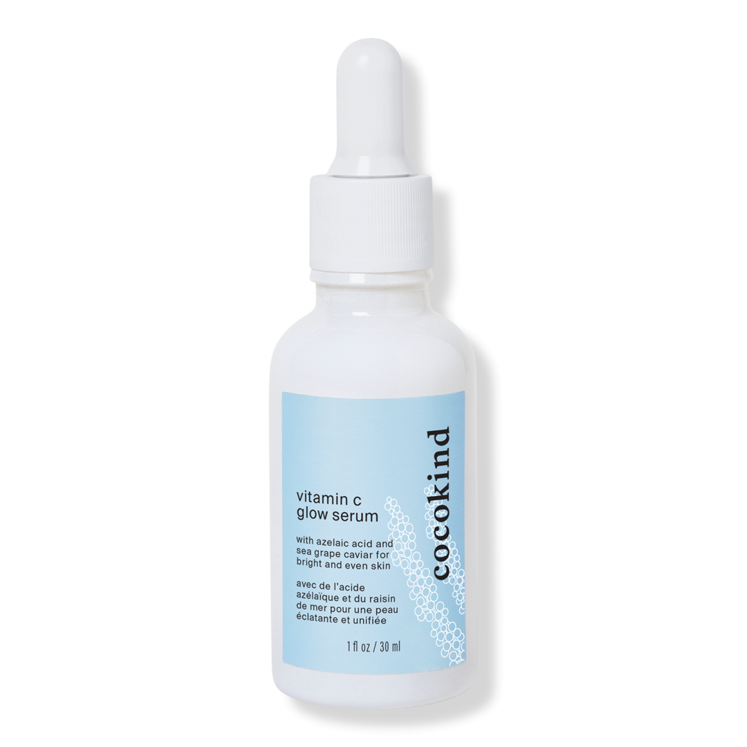 cocokind Vitamin C Glow Brightening Serum #1