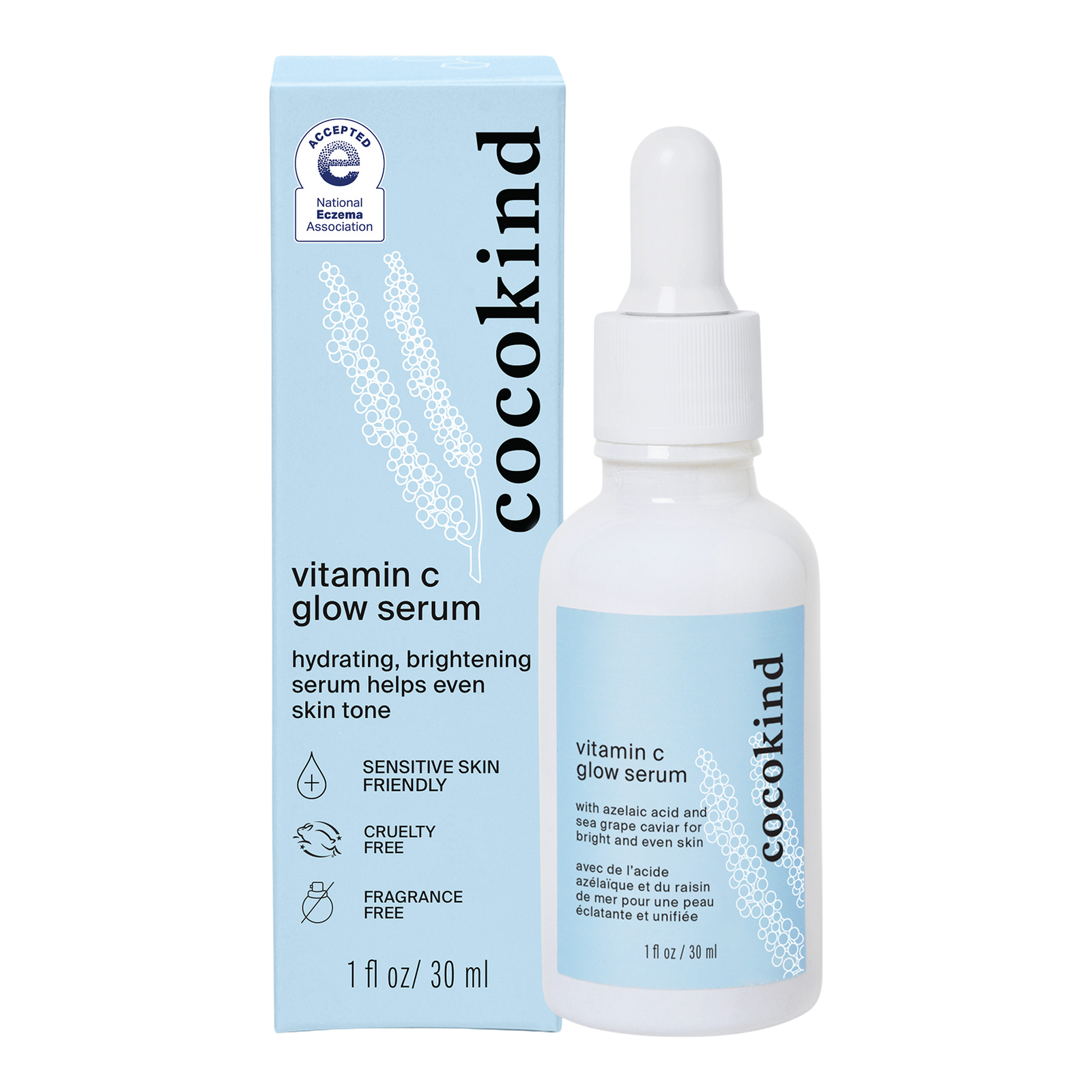 Vitamin C Glow Brightening Serum