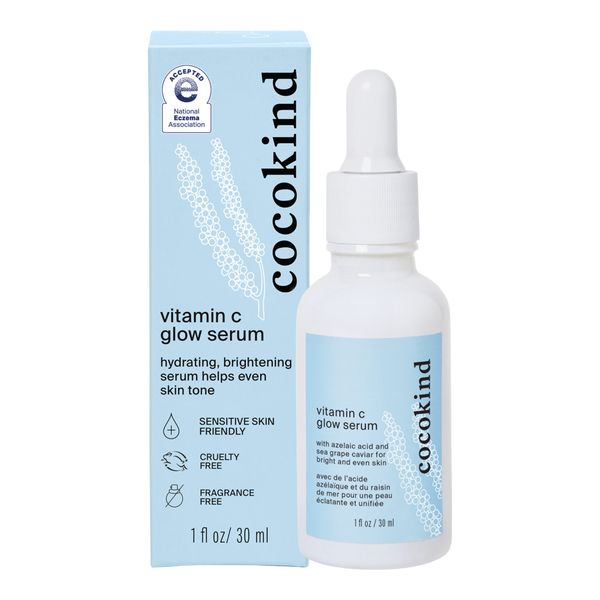 cocokind Vitamin C Glow Brightening Serum #2