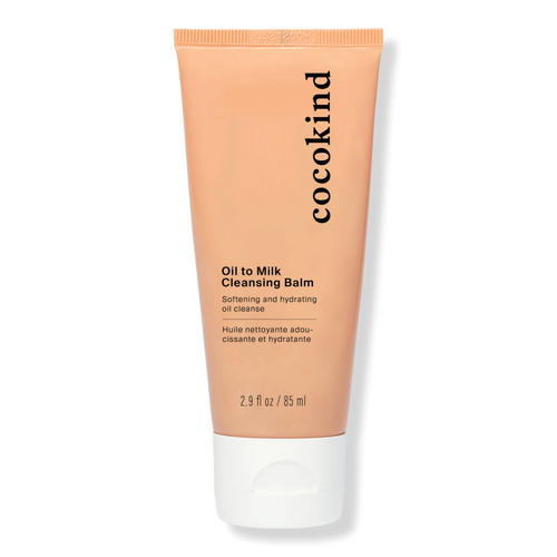 cocokind Oil to Milk Cleansing Balm