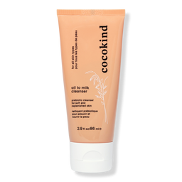 cocokind Oil to Milk Gentle Oat Cleanser