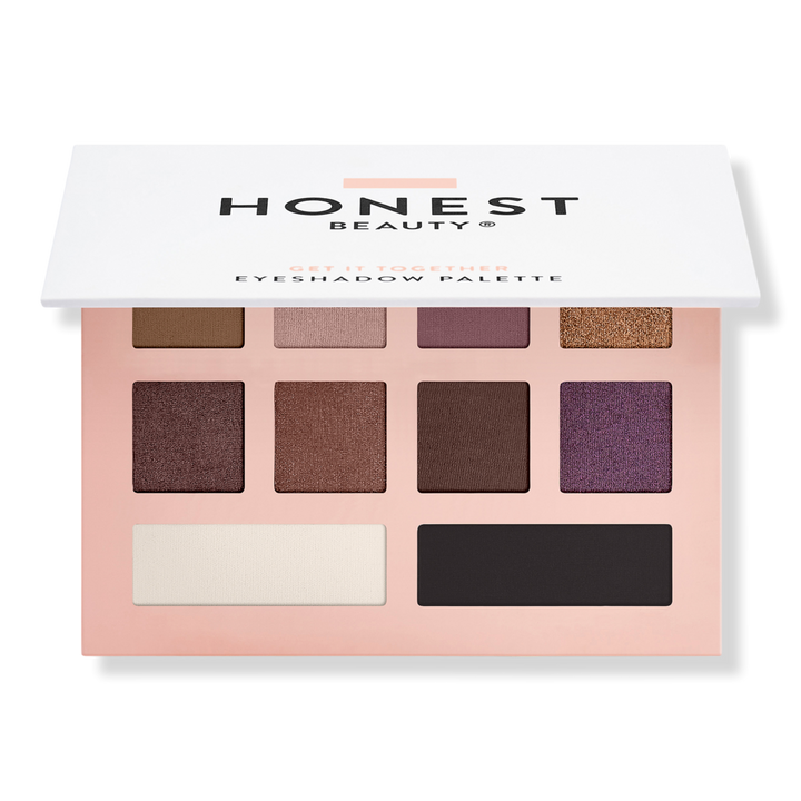 Get It Together Eyeshadow Palette Honest Beauty Ulta Beauty