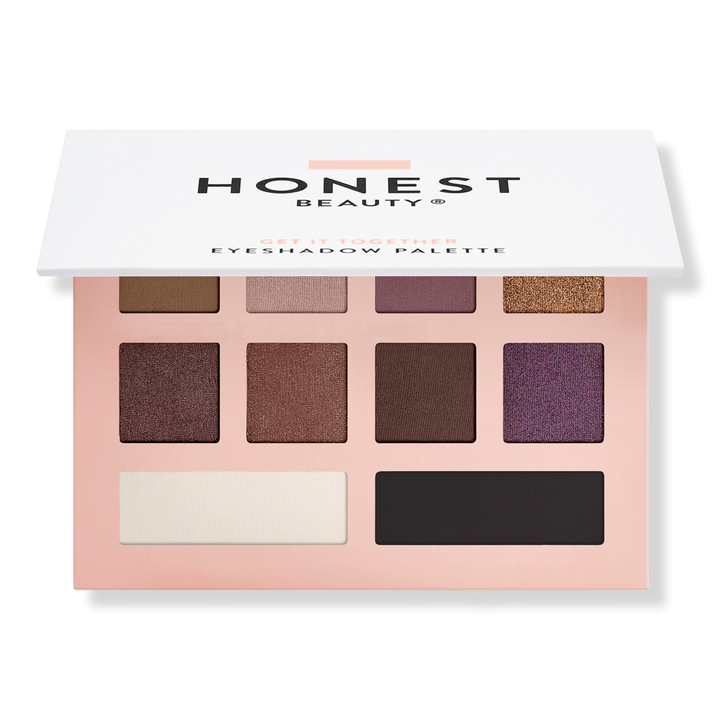 Honest Beauty Get It Together Eyeshadow Palette #1