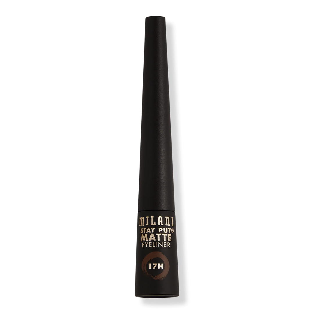 STAY PUT® MATTE 17HR WEAR LIQUID EYELINER