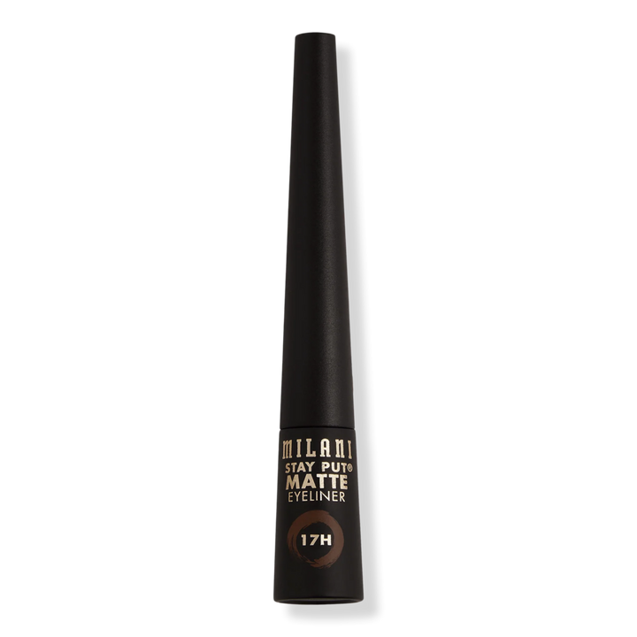 Stay Put Matte 17HR Wear Liquid Eyeliner Milani Ulta Beauty