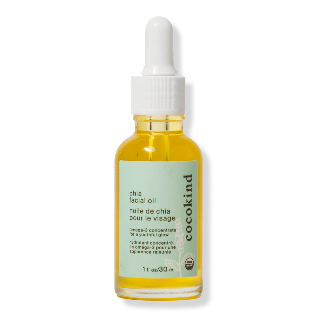 cocokind Chia Omega-3 Facial Oil #1