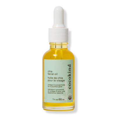 cocokind Chia Omega-3 Facial Oil