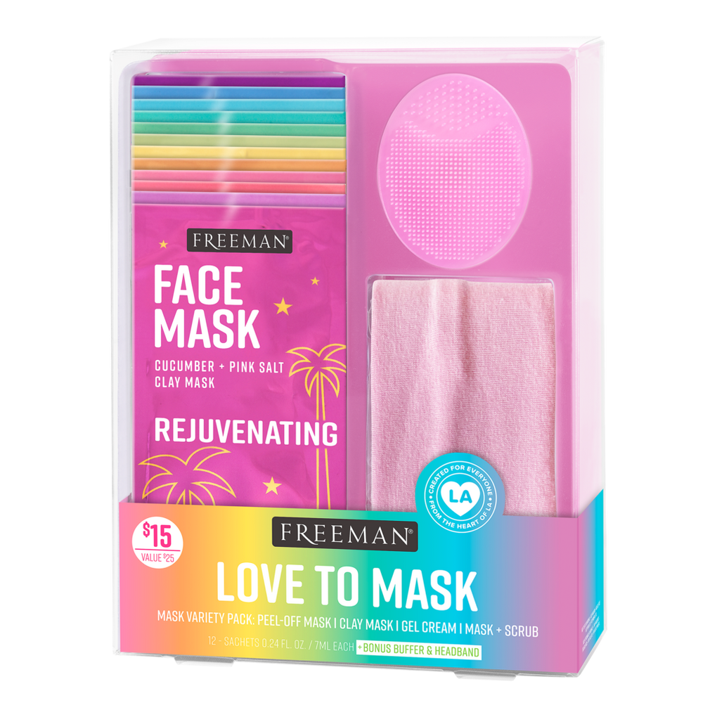 Love Face Masks for Sale