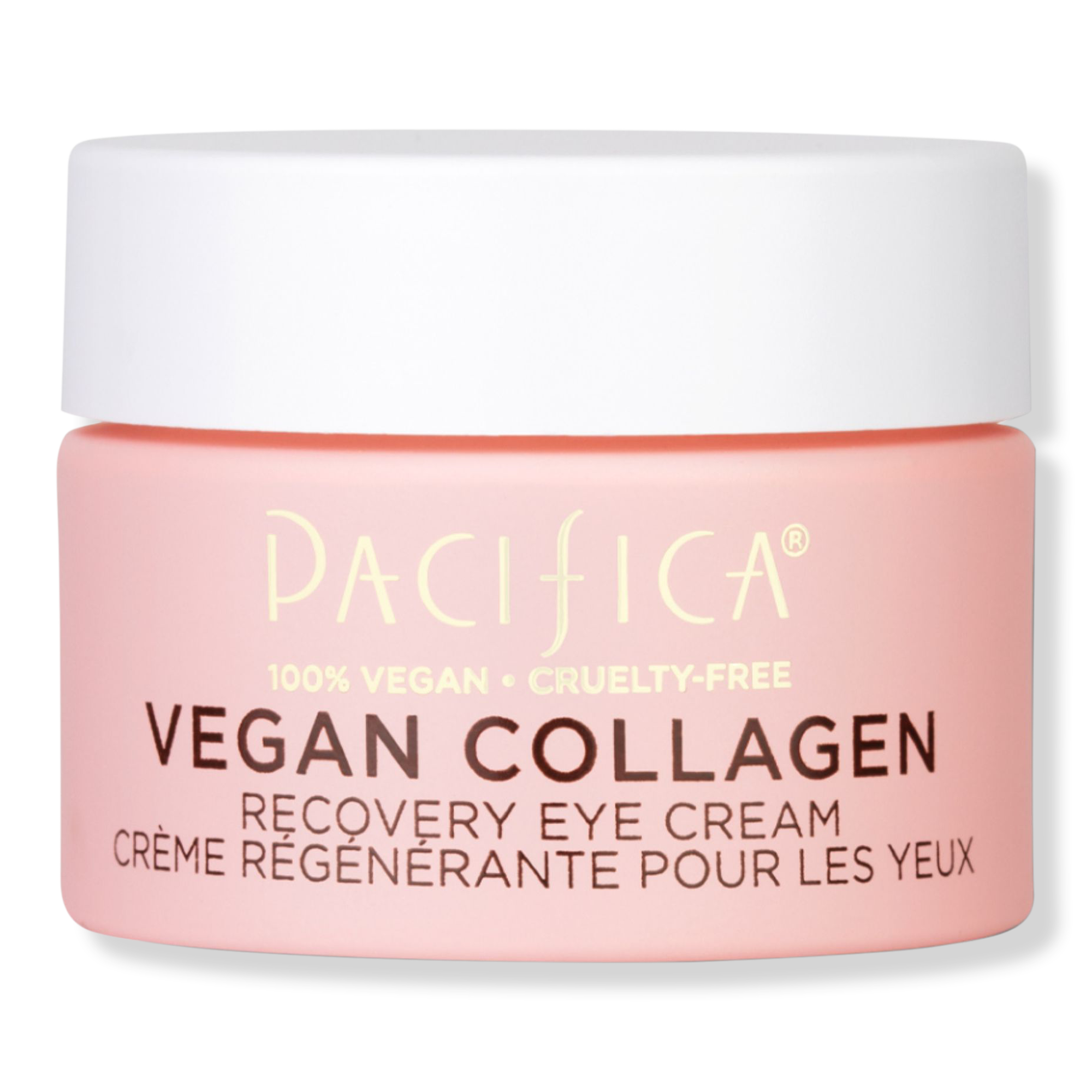 Pacifica Vegan Collagen Recovery Eye Cream #1