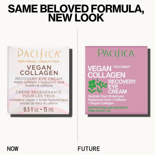 Pacifica Vegan Collagen Recovery Eye Cream #2