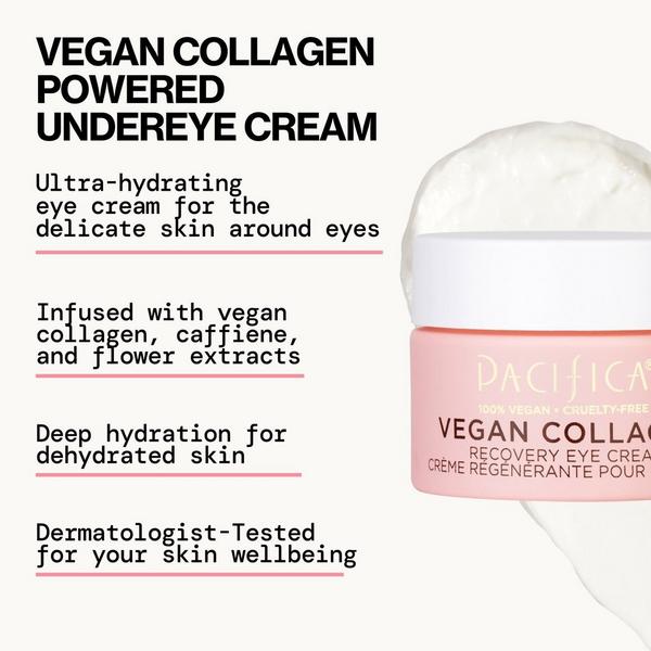 Pacifica Vegan Collagen Recovery Eye Cream #3