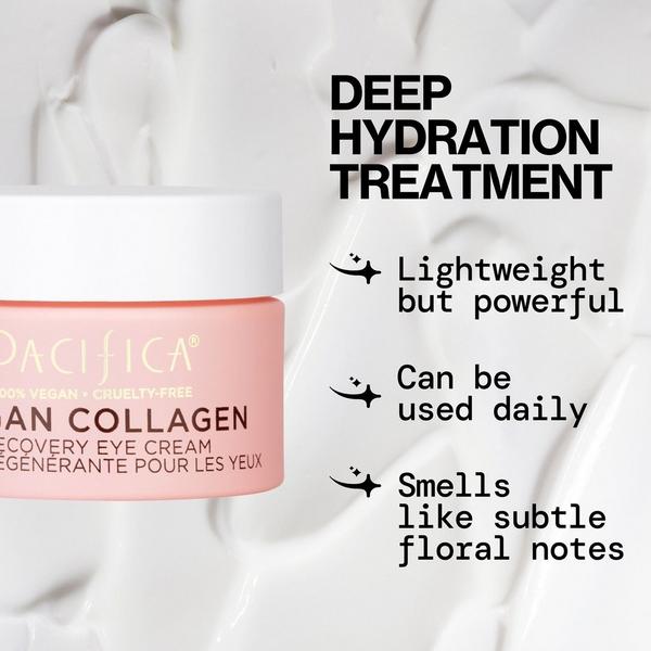 Pacifica Vegan Collagen Recovery Eye Cream #6