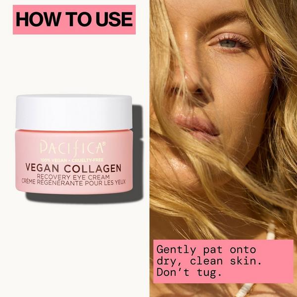 Pacifica Vegan Collagen Recovery Eye Cream #7