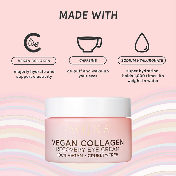 Pacifica Vegan Collagen Recovery Eye Cream #3