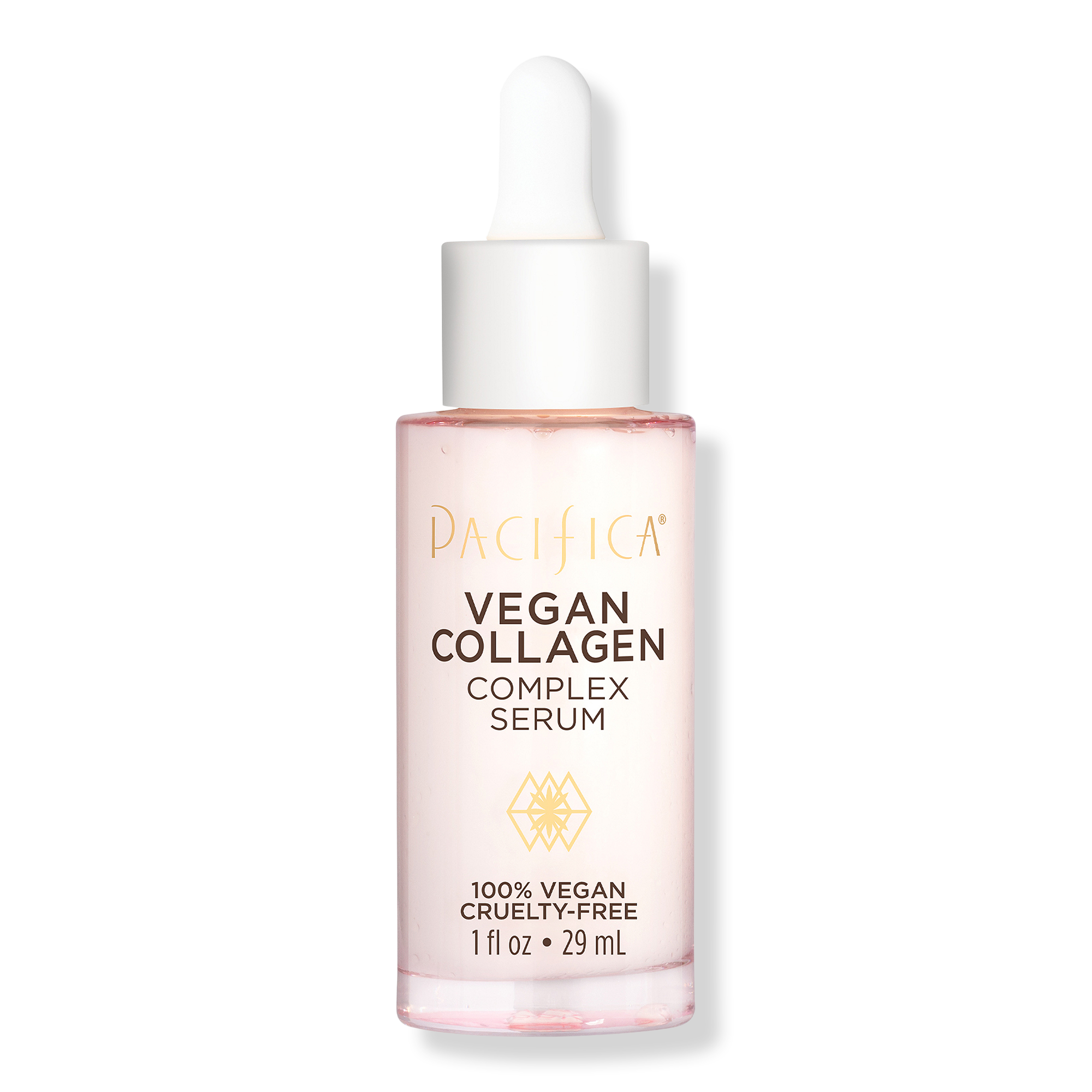 Pacifica Vegan Collagen Complex Face Serum with Hyaluronic Acid #1