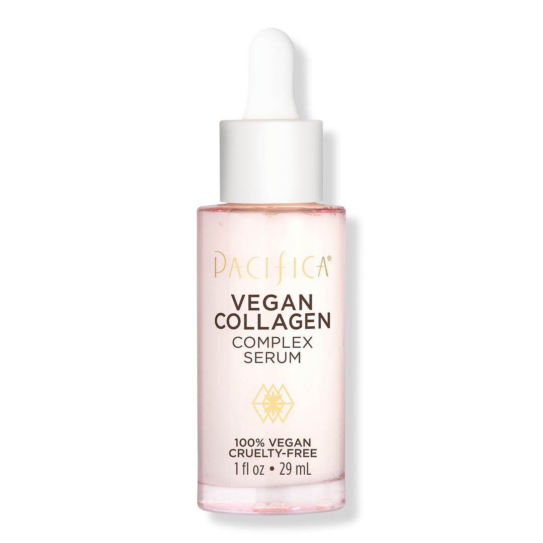 Pacifica Vegan Collagen Complex Face Serum with Hyaluronic Acid #1