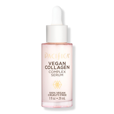 Pacifica Vegan Collagen Complex Face Serum with Hyaluronic Acid