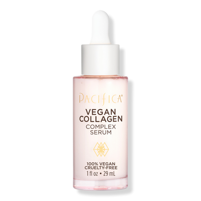 Pacifica Vegan Collagen Complex Face Serum with Hyaluronic Acid