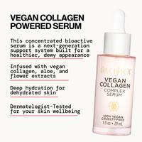 Pacifica - Vegan Collagen Complex Face Serum with Hyaluronic