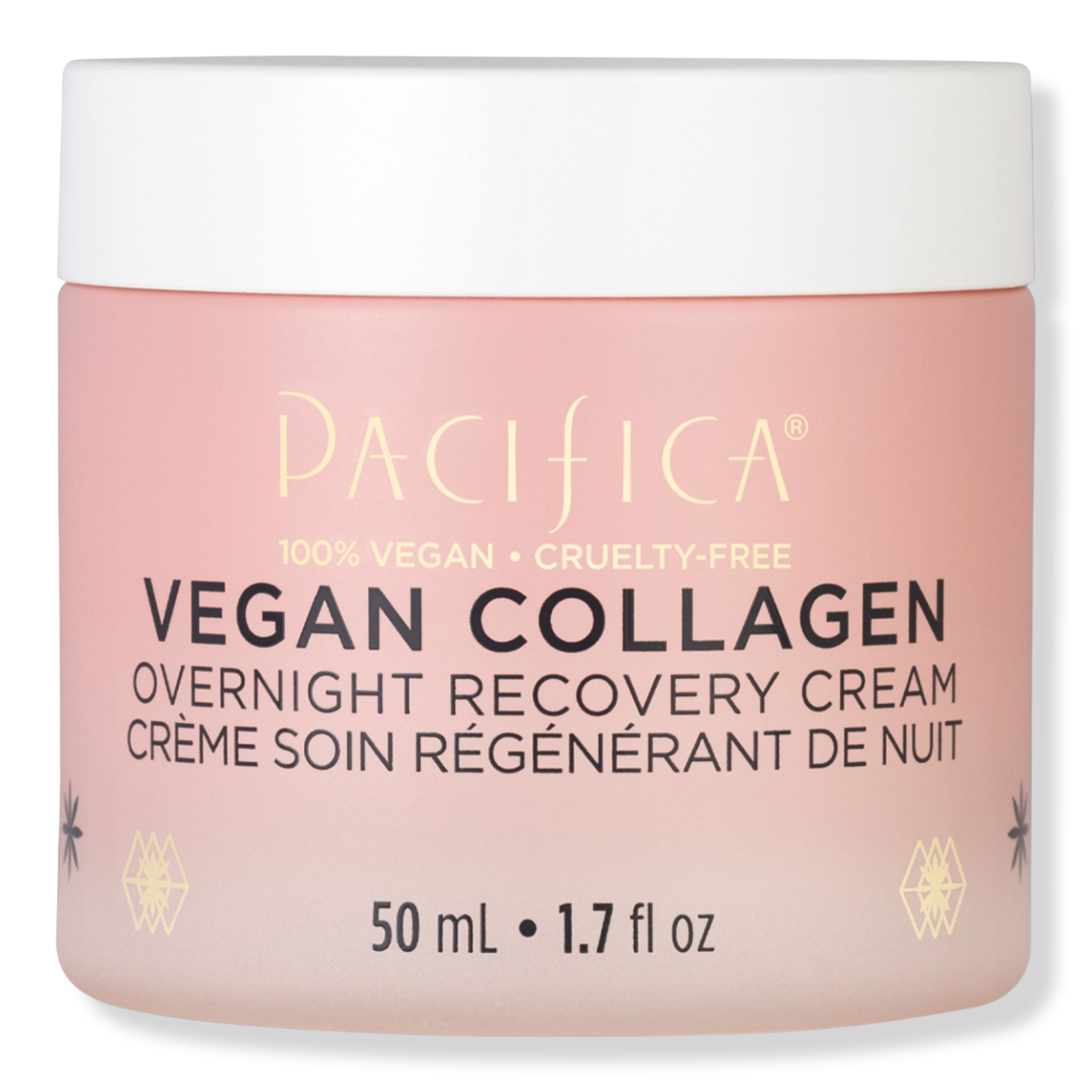 Pacifica Vegan Collagen Overnight Recovery Cream #1