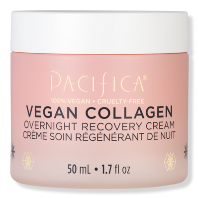 Pacifica Vegan Collagen Overnight Recovery Cream