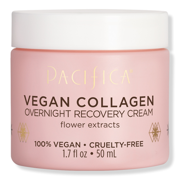 Pacifica Vegan Collagen Overnight Recovery Cream #1