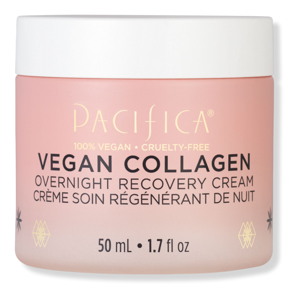 Pacifica Vegan Collagen Overnight Recovery Cream