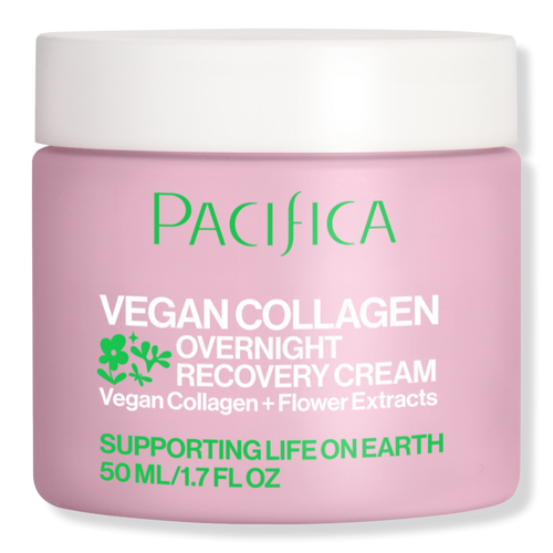 Pacifica Vegan Collagen Overnight Recovery Cream