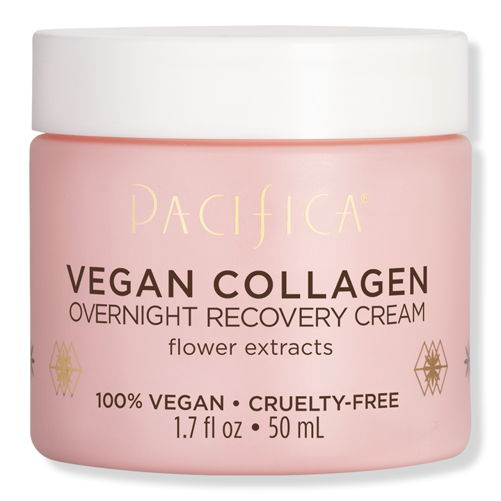 Pacifica Vegan Collagen Overnight Recovery Cream #1