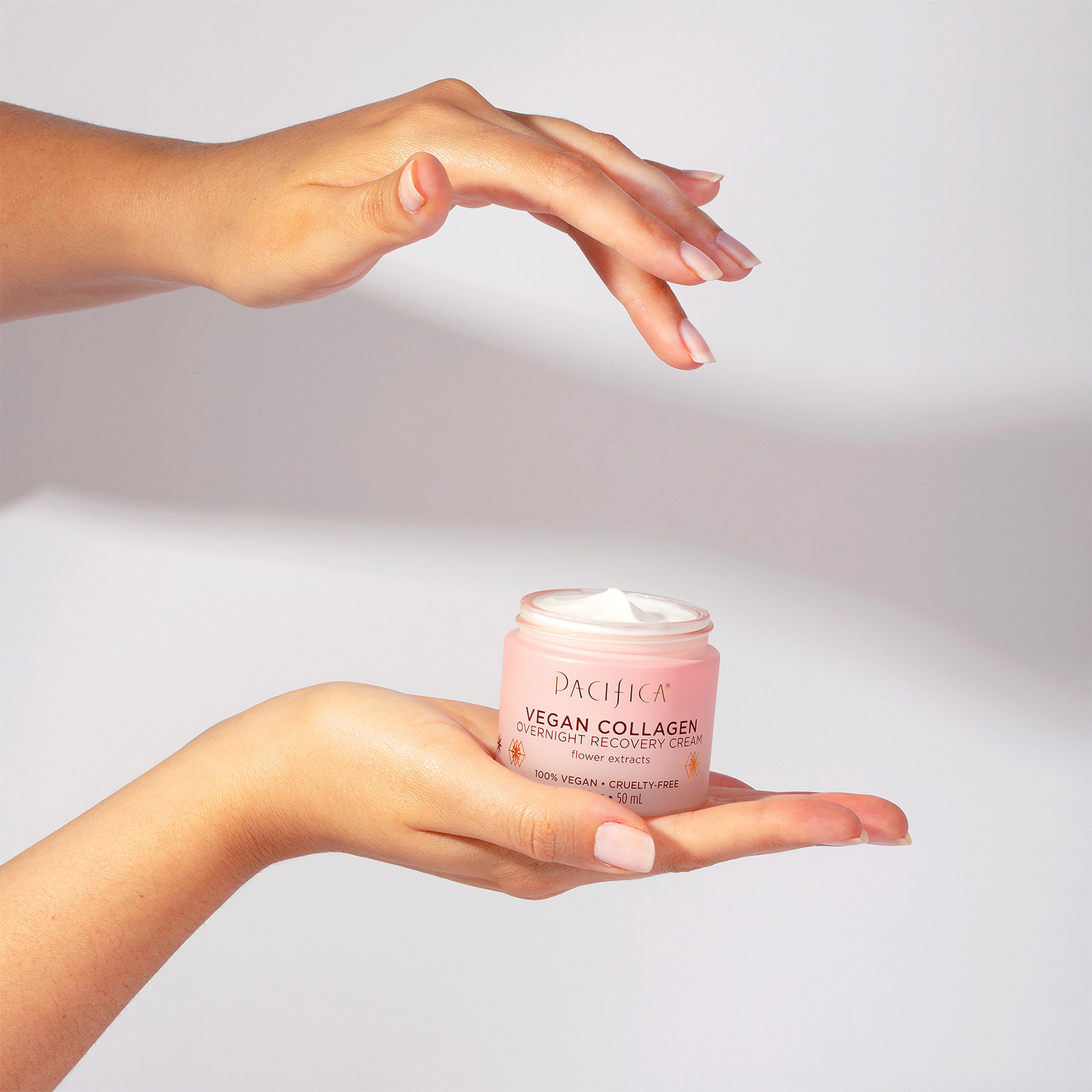 Vegan Collagen Overnight Recovery Cream