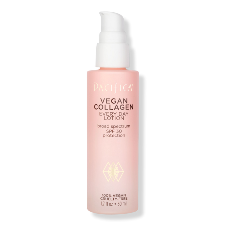 Vegan Collagen Every Day Lotion SPF 30 Pacifica Ulta Beauty