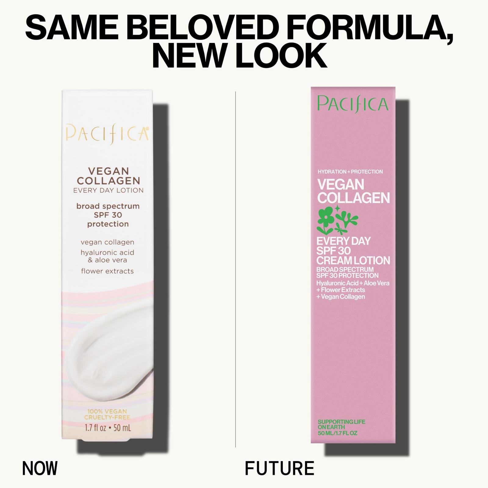 Vegan Collagen Every Day Lotion SPF 30