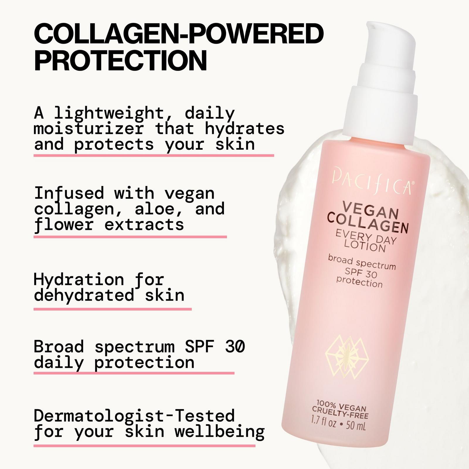 Vegan Collagen Every Day Lotion SPF 30