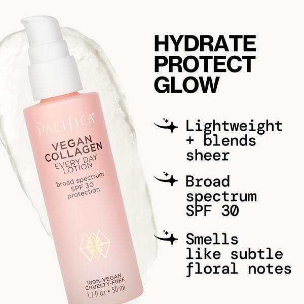 Pacifica Vegan Collagen Every Day Lotion SPF 30 #6