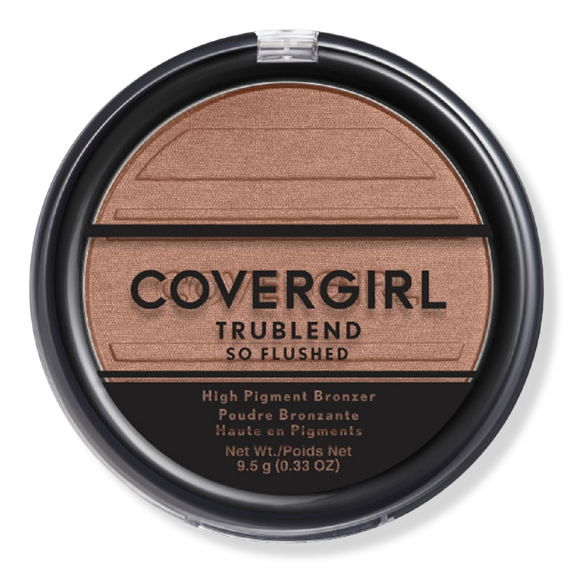 CoverGirl TruBlend So Flushed High Pigment Bronzer #1