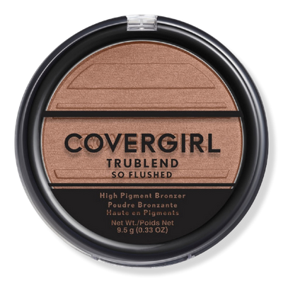 CoverGirl TruBlend So Flushed High Pigment Bronzer