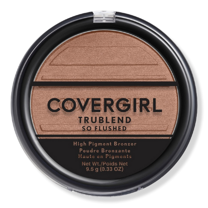 CoverGirl TruBlend So Flushed High Pigment Bronzer #1