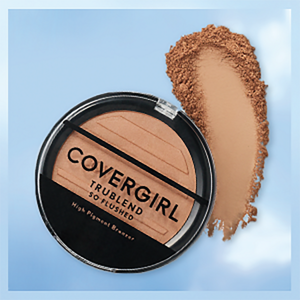 CoverGirl TruBlend So Flushed High Pigment Bronzer #3