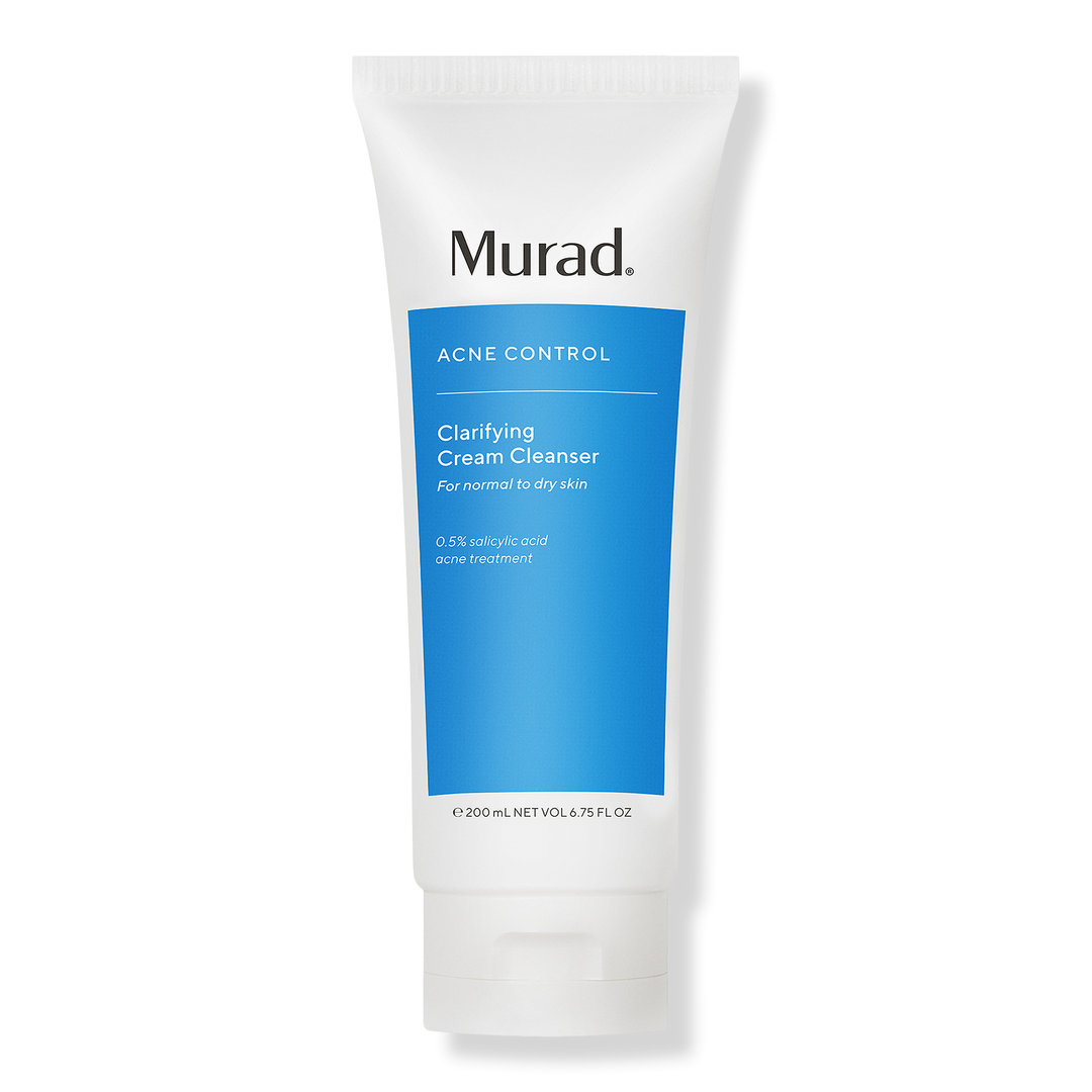 Murad Acne Control Clarifying Cream Cleanser #1