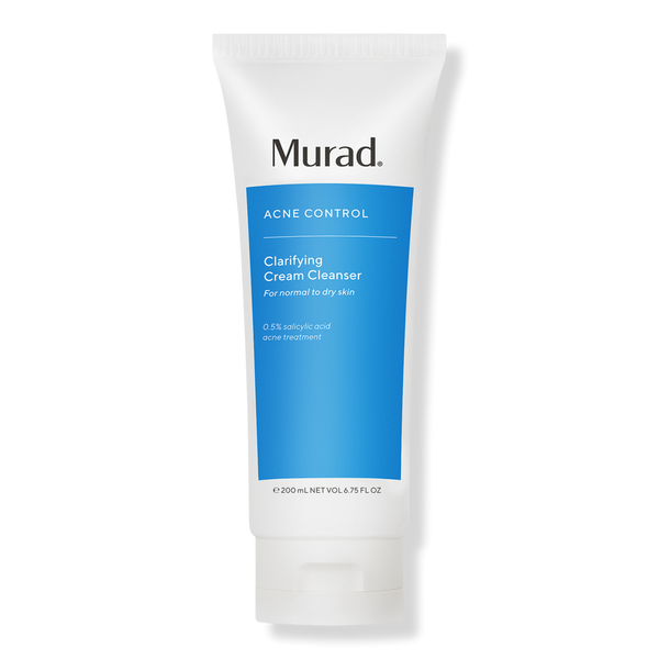 Murad Acne Control Clarifying Cream Cleanser #1