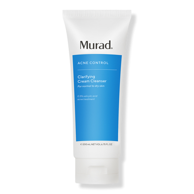 Murad Acne Control Clarifying Cream Cleanser