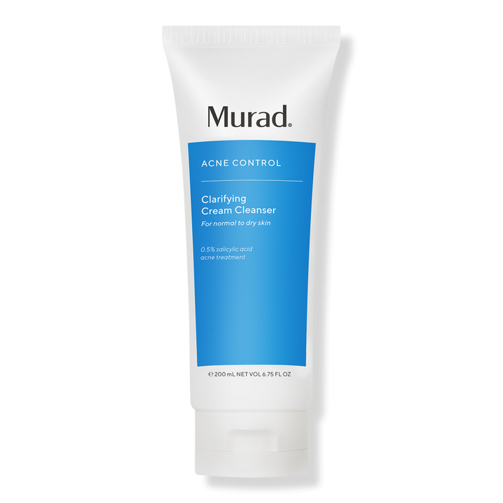 Murad Acne Control Clarifying Cream Cleanser #1