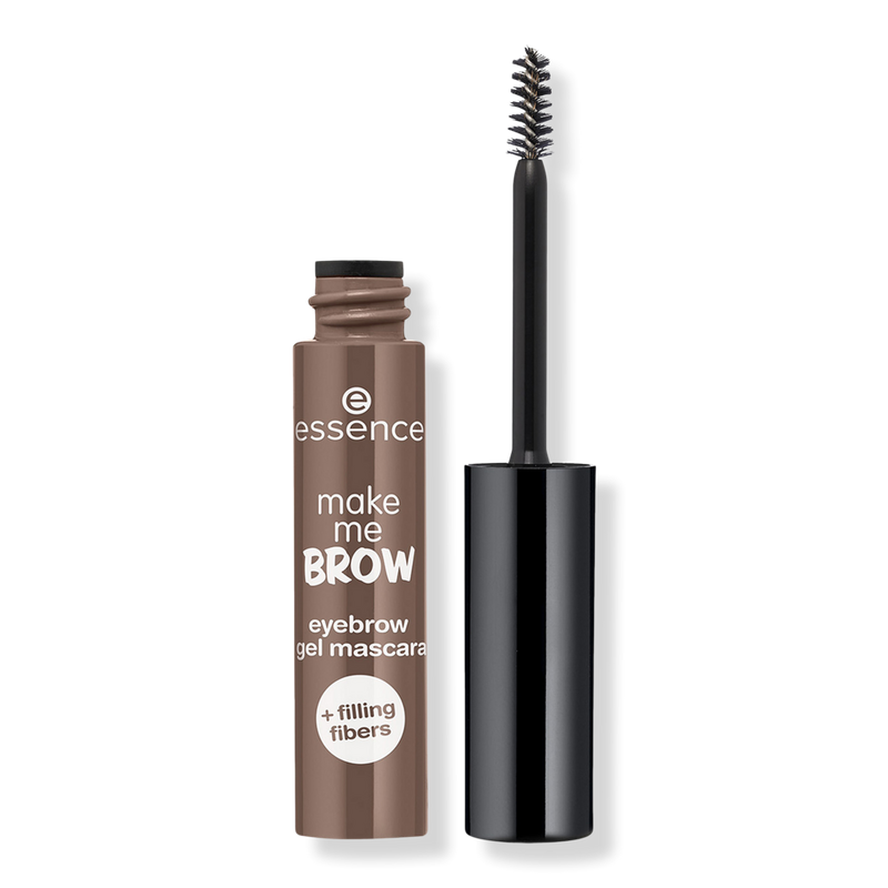 Essence - Chocolaty Brows 05 Make Me Brow Eyebrow Gel Mascara