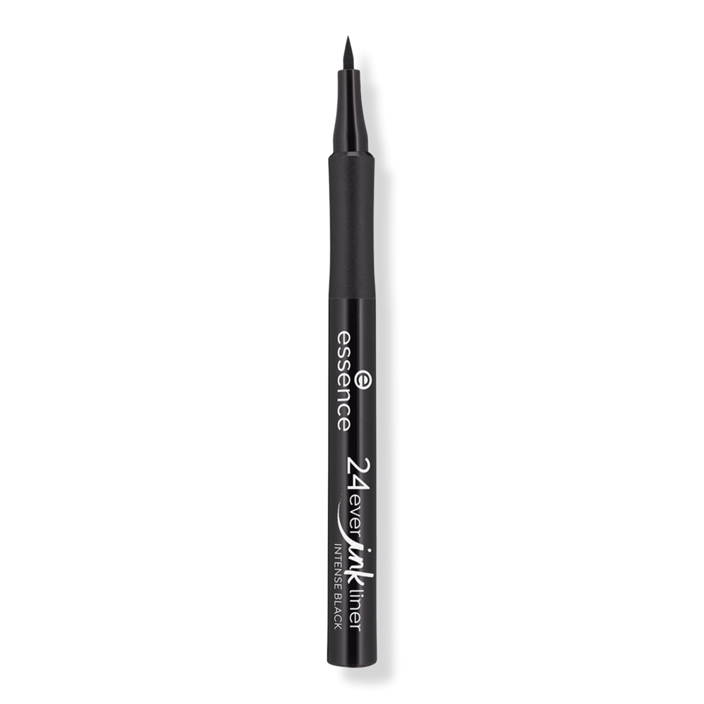 Essence 24ever Ink Liner - Black In Black