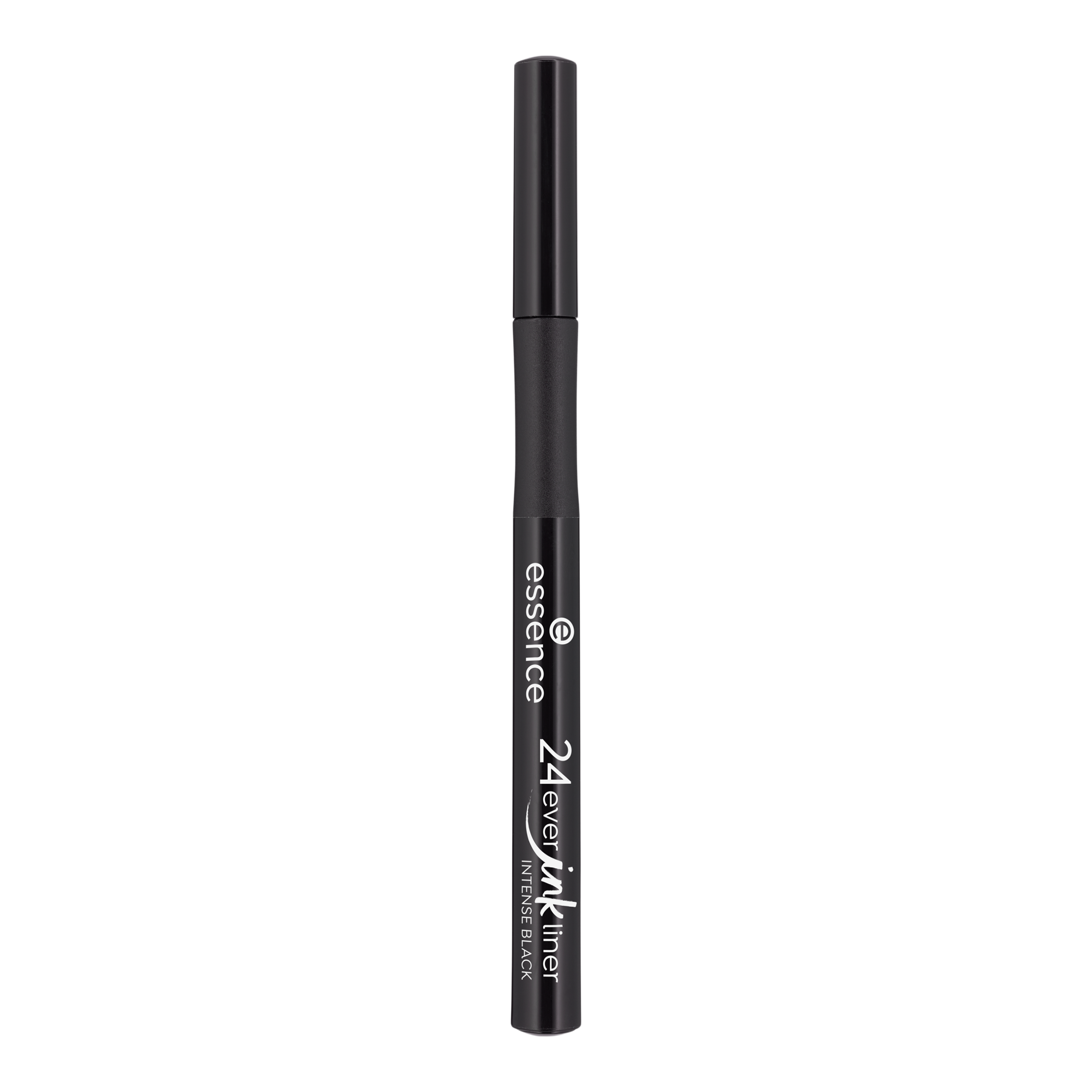 Жидкая подводка для глаз Essence 24Ever Ink Liner, цвет: Чёрный — фото 3