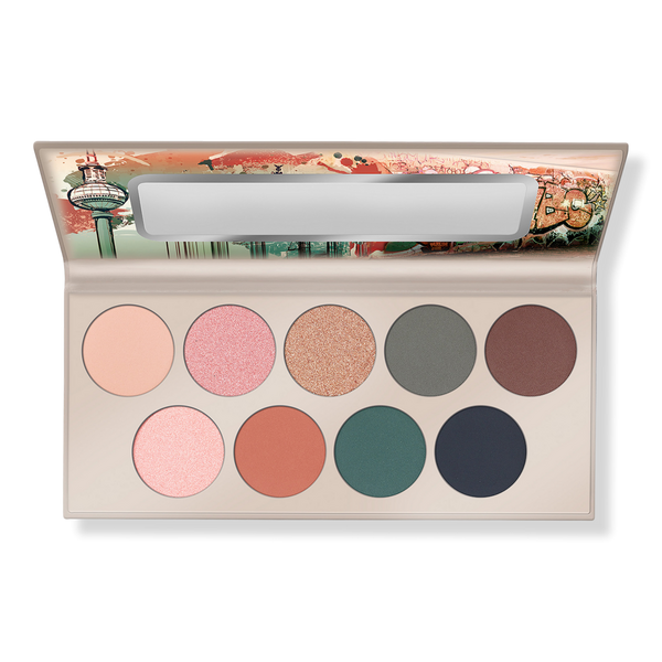 Dancing Green Eyeshadow Palette Essence Ulta Beauty