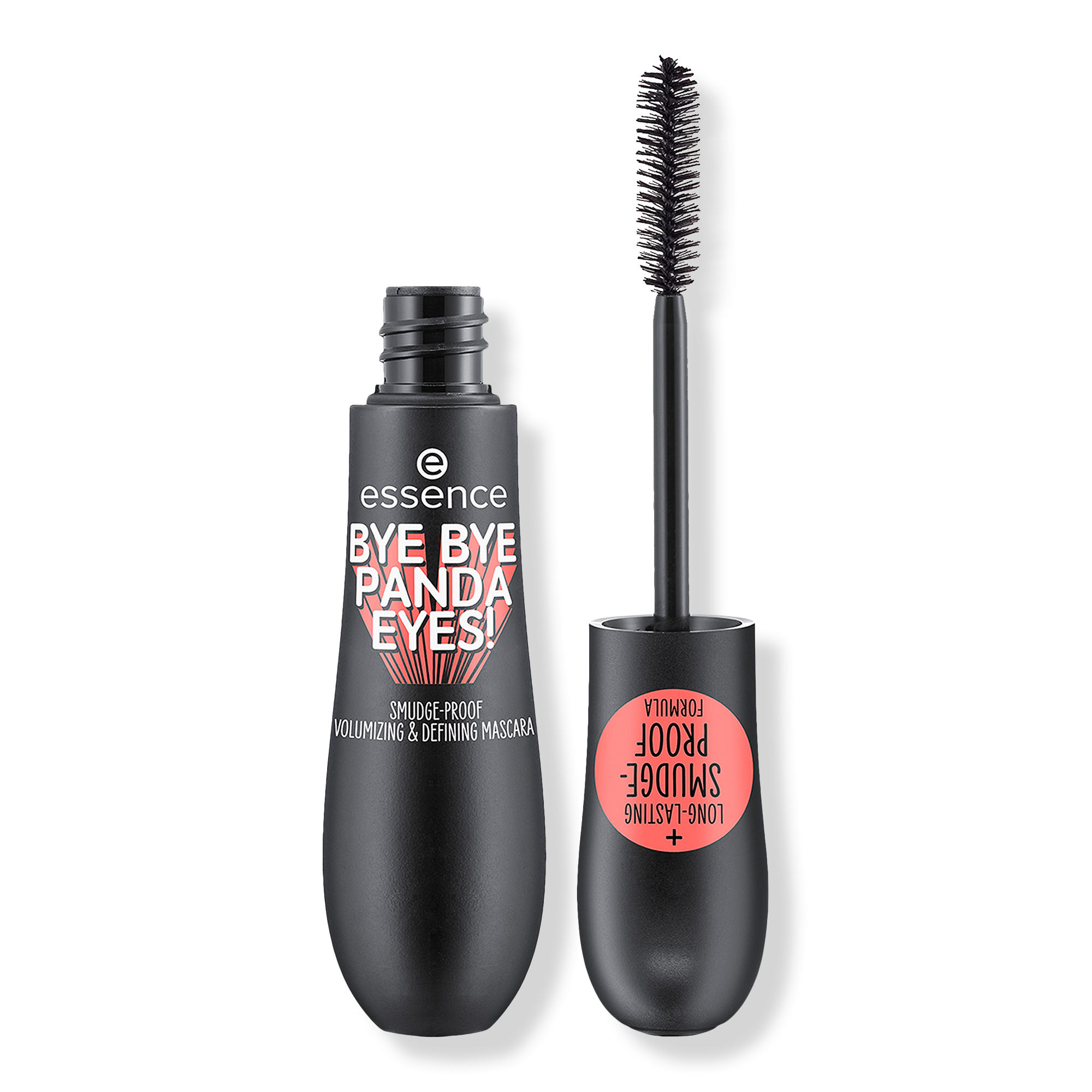 Essence Bye Bye Panda Eyes! Tubing Mascara #1